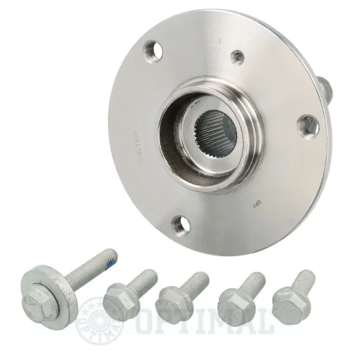 Radlagersatz Hinterachse OPTIMAL 402040 Bild Radlagersatz Hinterachse OPTIMAL 402040
