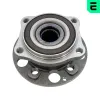 Radlagersatz Hinterachse OPTIMAL 402060