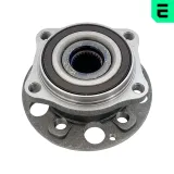 Radlagersatz Hinterachse OPTIMAL 402060
