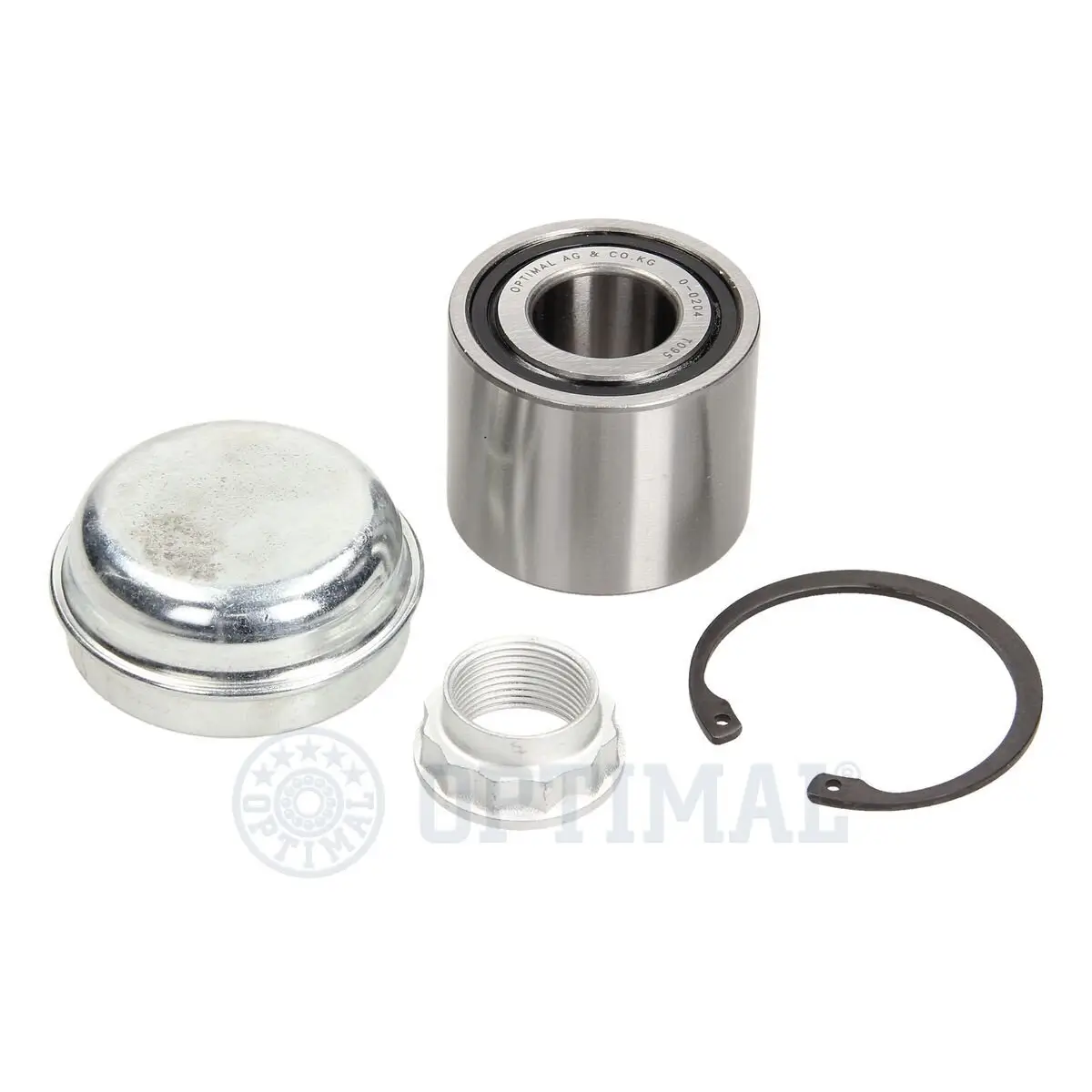 Radlagersatz OPTIMAL 402063L
