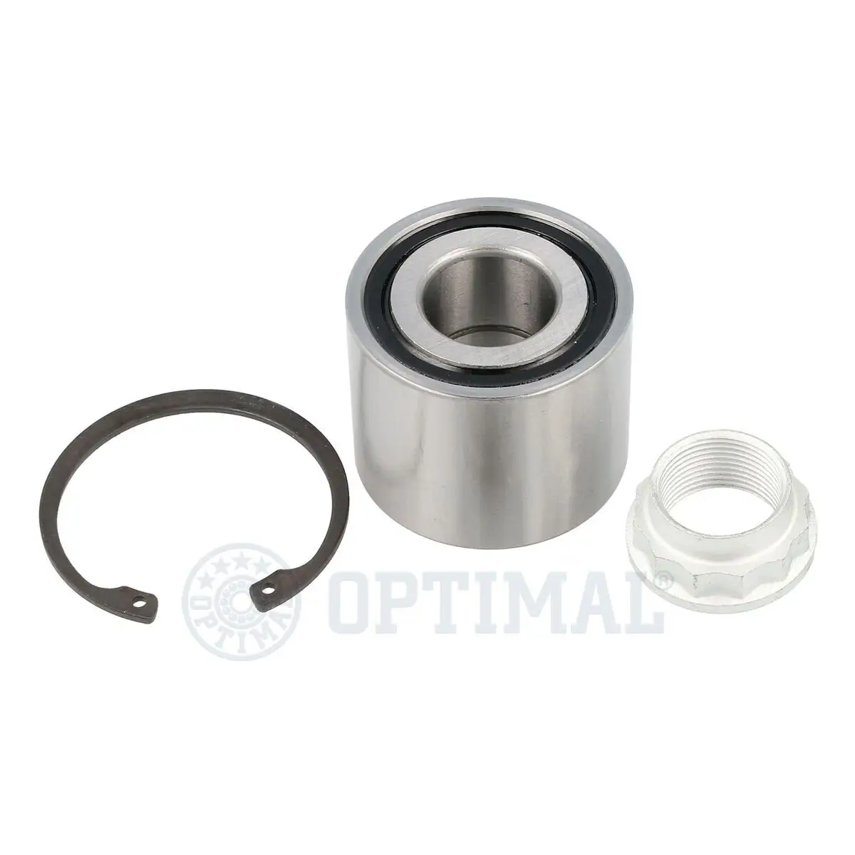 Radlagersatz Hinterachse OPTIMAL 402063