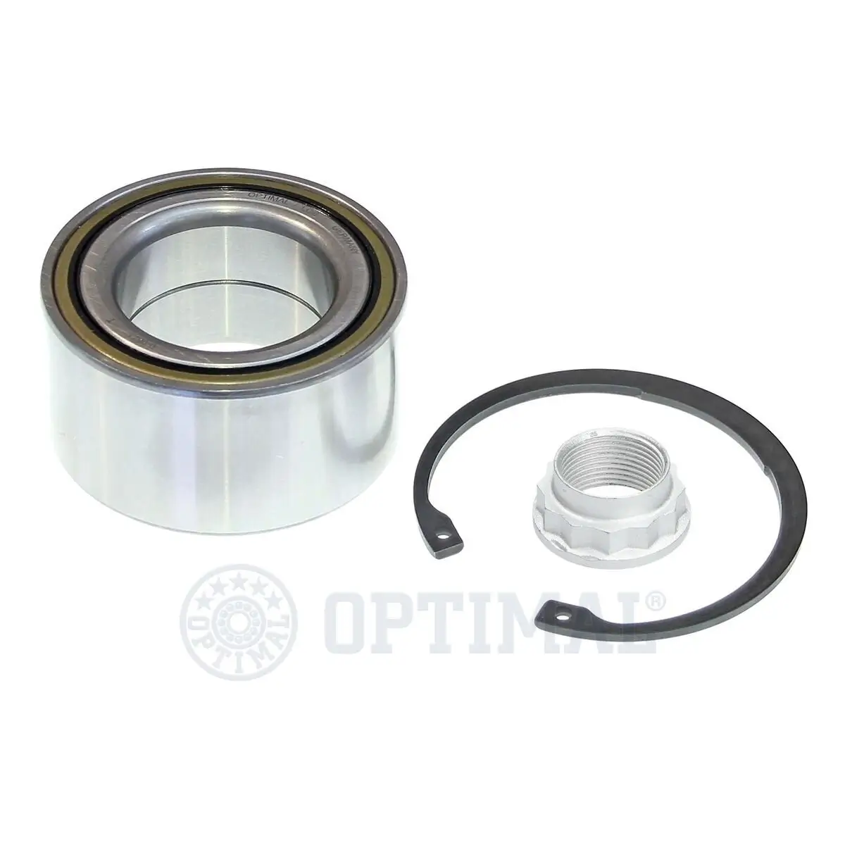 Radlagersatz Hinterachse OPTIMAL 402080