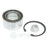 Radlagersatz Hinterachse OPTIMAL 402080