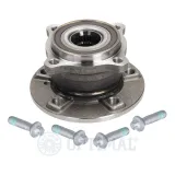 Radlagersatz Hinterachse OPTIMAL 402202