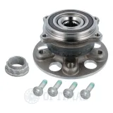 Radlagersatz Hinterachse OPTIMAL 402502L