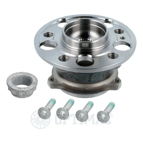 Radlagersatz Hinterachse OPTIMAL 402502L Bild Radlagersatz Hinterachse OPTIMAL 402502L