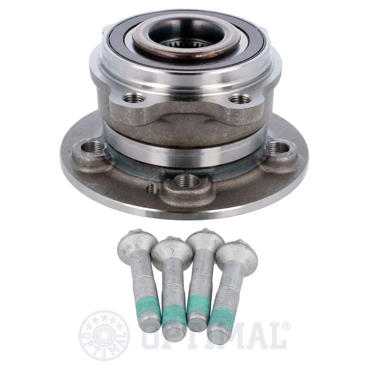 Radlagersatz Hinterachse OPTIMAL 402724