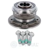 Radlagersatz Hinterachse OPTIMAL 402724