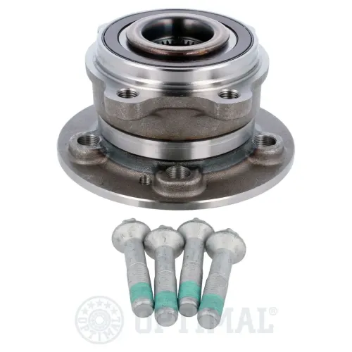 Radlagersatz Hinterachse OPTIMAL 402724 Bild Radlagersatz Hinterachse OPTIMAL 402724