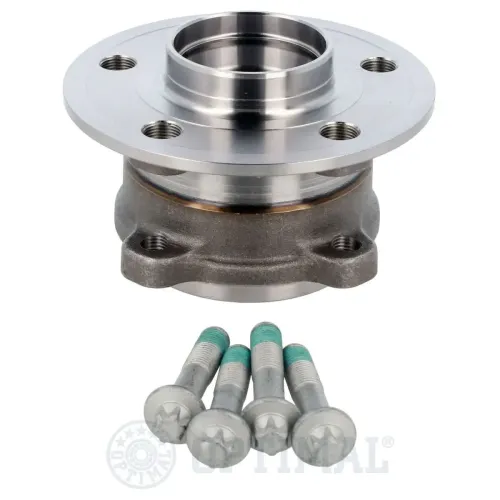 Radlagersatz Hinterachse OPTIMAL 402724 Bild Radlagersatz Hinterachse OPTIMAL 402724