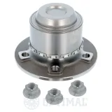 Radlagersatz Hinterachse OPTIMAL 402920