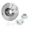 Radlagersatz Vorderachse OPTIMAL 501112 Bild Radlagersatz Vorderachse OPTIMAL 501112