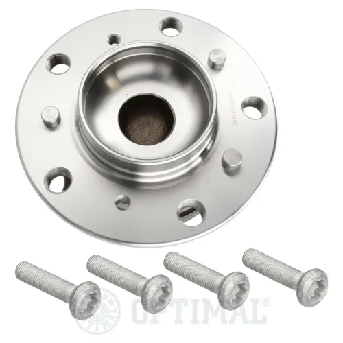 Radlagersatz Vorderachse OPTIMAL 501131 Bild Radlagersatz Vorderachse OPTIMAL 501131