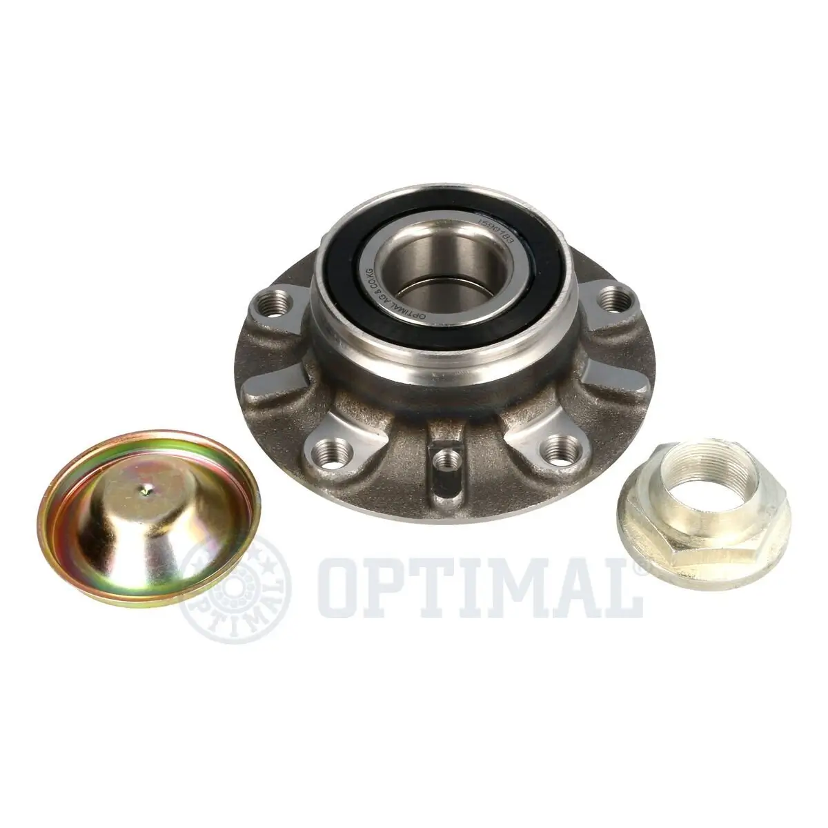 Radlagersatz Vorderachse OPTIMAL 501133