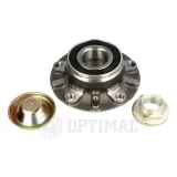 Radlagersatz Vorderachse OPTIMAL 501133