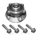 Radlagersatz Vorderachse OPTIMAL 501147