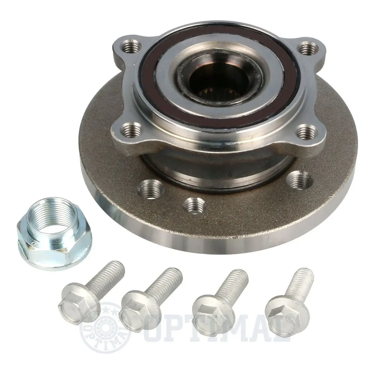 Radlagersatz Vorderachse OPTIMAL 501161