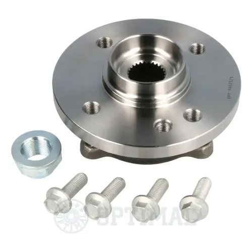 Radlagersatz Vorderachse OPTIMAL 501161 Bild Radlagersatz Vorderachse OPTIMAL 501161