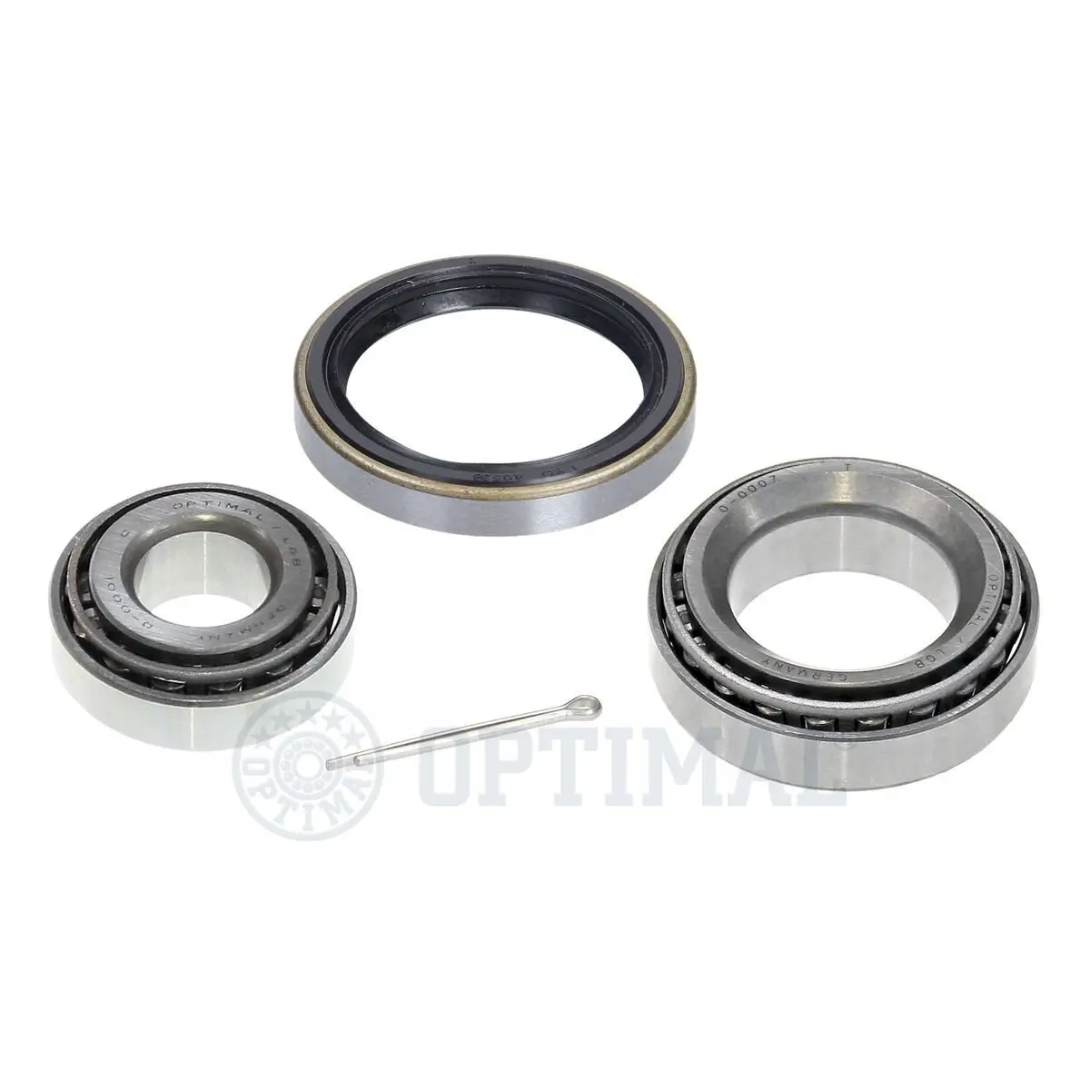 Radlagersatz Vorderachse OPTIMAL 501194