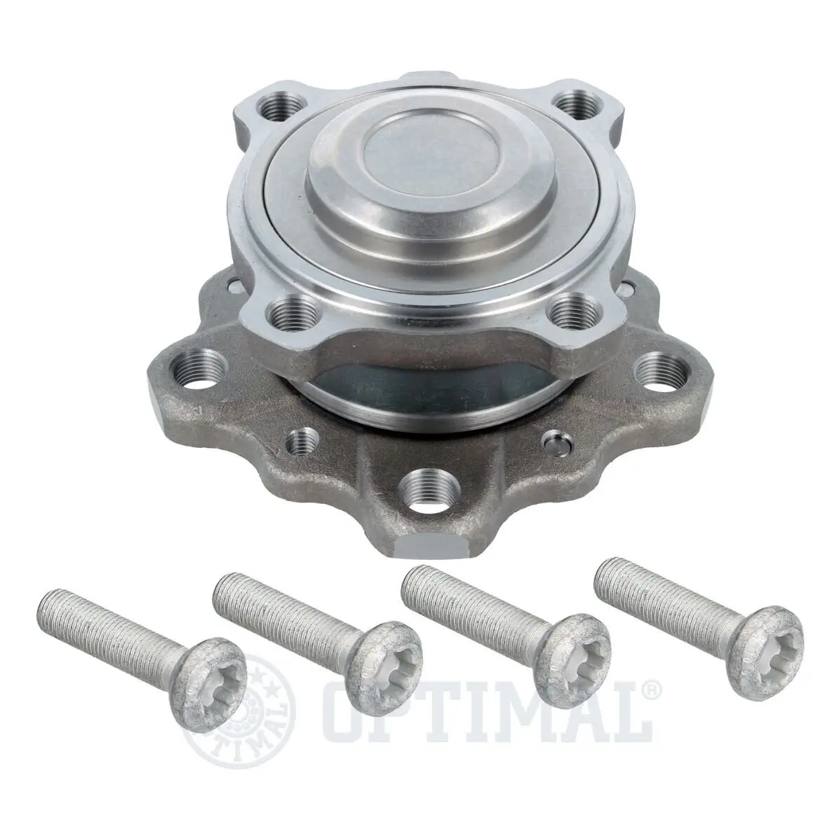 Radlagersatz Vorderachse OPTIMAL 501609