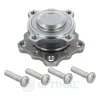 Radlagersatz Vorderachse OPTIMAL 501609