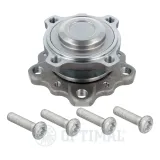 Radlagersatz Vorderachse OPTIMAL 501609