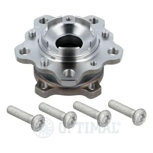 Radlagersatz Vorderachse OPTIMAL 501609 Bild Radlagersatz Vorderachse OPTIMAL 501609