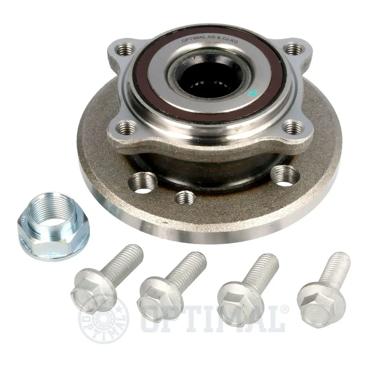 Radlagersatz Vorderachse OPTIMAL 501693