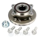 Radlagersatz Vorderachse OPTIMAL 501693
