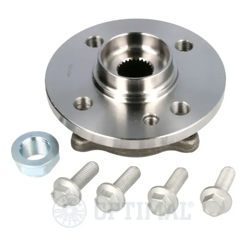 Radlagersatz Vorderachse OPTIMAL 501693 Bild Radlagersatz Vorderachse OPTIMAL 501693