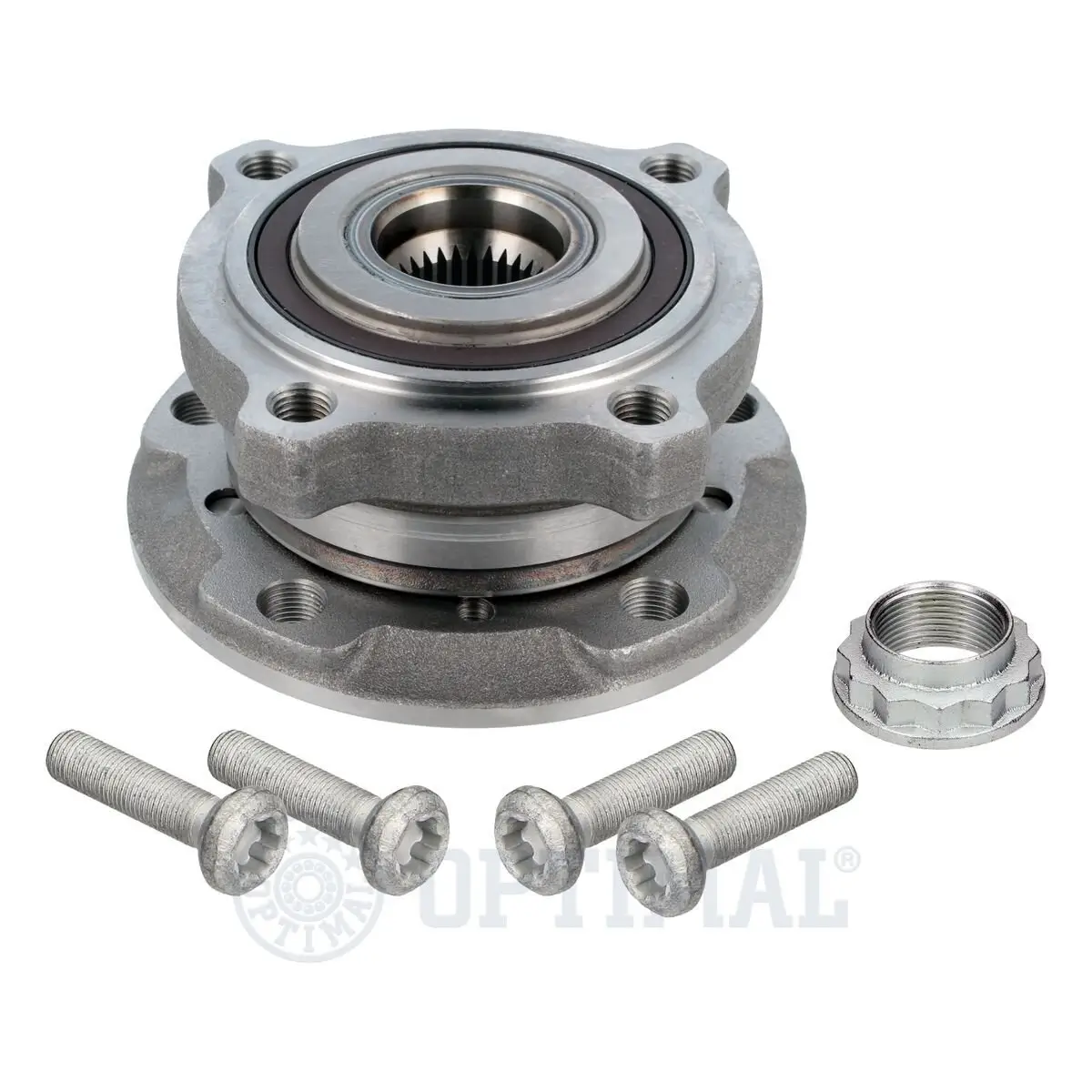 Radlagersatz Vorderachse OPTIMAL 501705