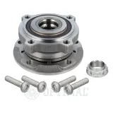 Radlagersatz Vorderachse OPTIMAL 501705