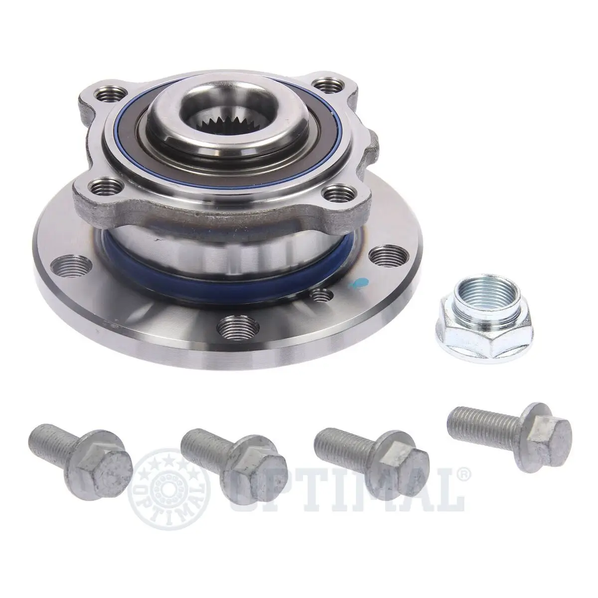 Radlagersatz Vorderachse OPTIMAL 501773