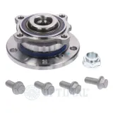 Radlagersatz Vorderachse OPTIMAL 501773