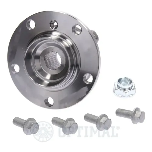 Radlagersatz Vorderachse OPTIMAL 501773 Bild Radlagersatz Vorderachse OPTIMAL 501773