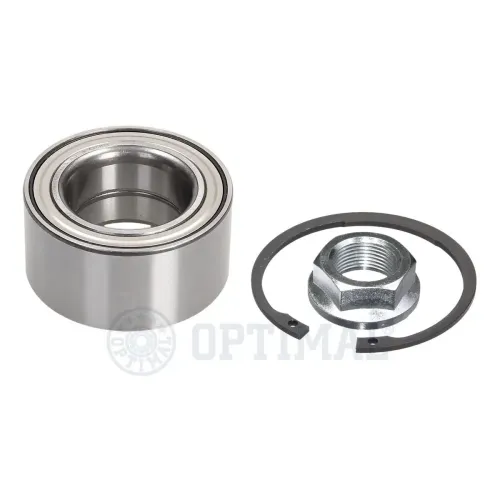 Radlagersatz Hinterachse OPTIMAL 502109 Bild Radlagersatz Hinterachse OPTIMAL 502109