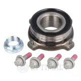 Radlagersatz Hinterachse OPTIMAL 502123