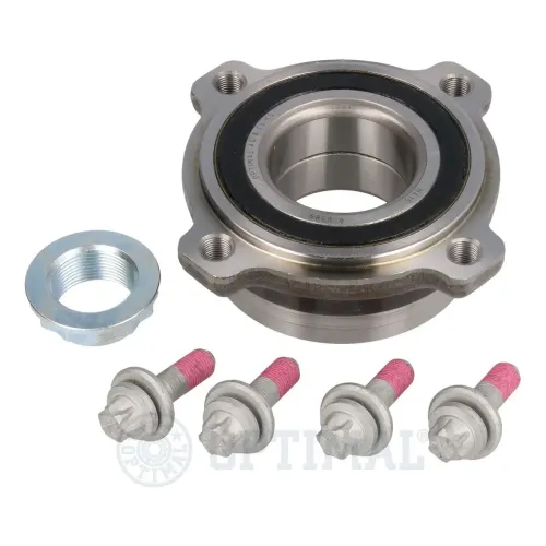 Radlagersatz Hinterachse OPTIMAL 502123 Bild Radlagersatz Hinterachse OPTIMAL 502123