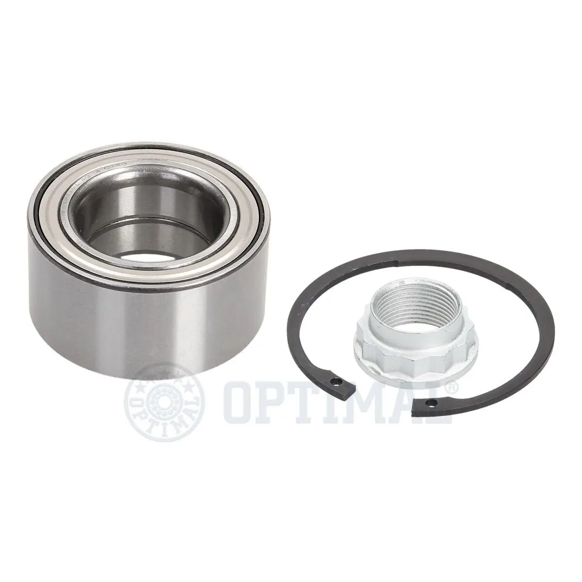 Radlagersatz Hinterachse OPTIMAL 502148