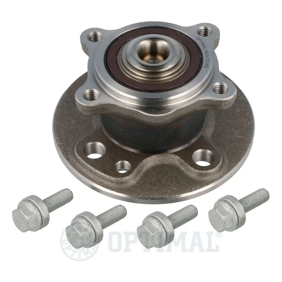 Radlagersatz Hinterachse OPTIMAL 502164