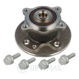 Radlagersatz Hinterachse OPTIMAL 502164