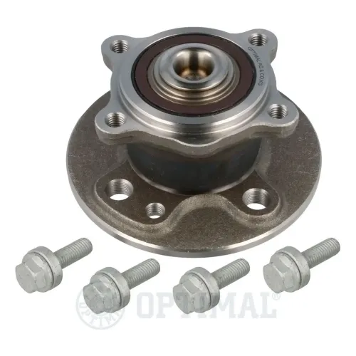 Radlagersatz Hinterachse OPTIMAL 502164 Bild Radlagersatz Hinterachse OPTIMAL 502164