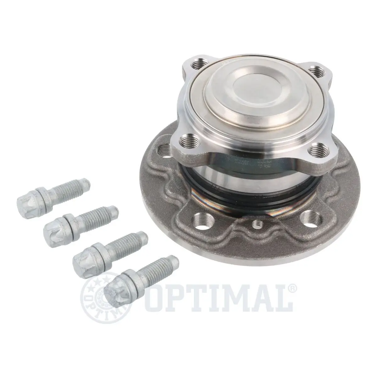 Radlagersatz Hinterachse OPTIMAL 502202