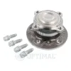 Radlagersatz Hinterachse OPTIMAL 502202 Bild Radlagersatz Hinterachse OPTIMAL 502202