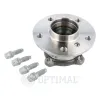 Radlagersatz Hinterachse OPTIMAL 502202 Bild Radlagersatz Hinterachse OPTIMAL 502202