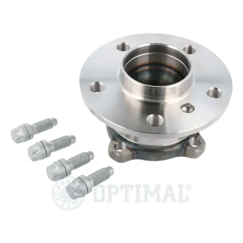 Radlagersatz Hinterachse OPTIMAL 502202 Bild Radlagersatz Hinterachse OPTIMAL 502202