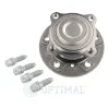 Radlagersatz Hinterachse OPTIMAL 502202 Bild Radlagersatz Hinterachse OPTIMAL 502202