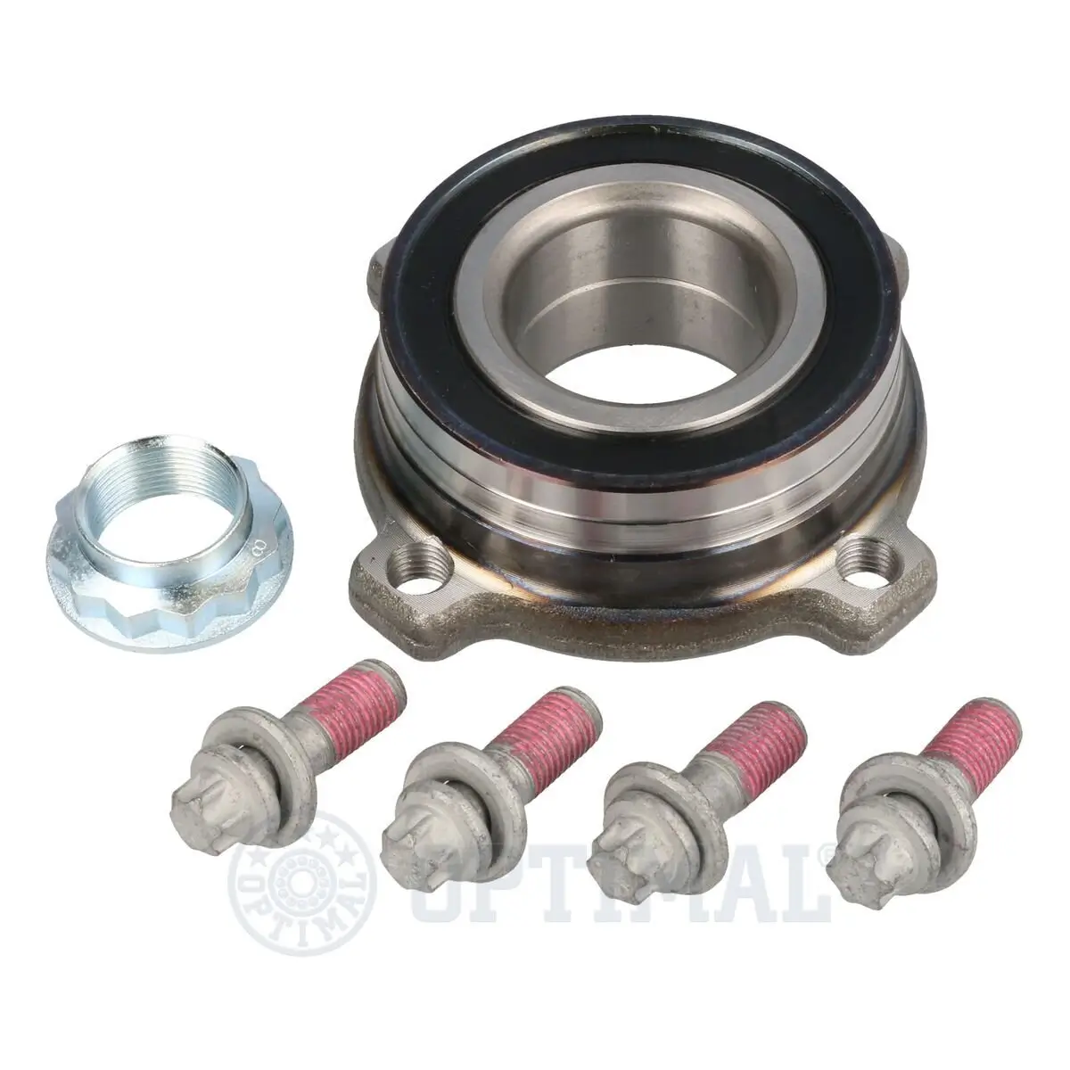 Radlagersatz Hinterachse OPTIMAL 502252