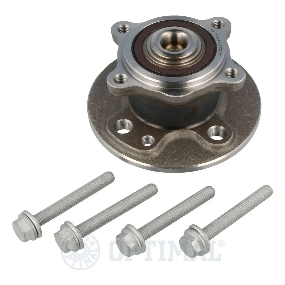 Radlagersatz Hinterachse OPTIMAL 502599