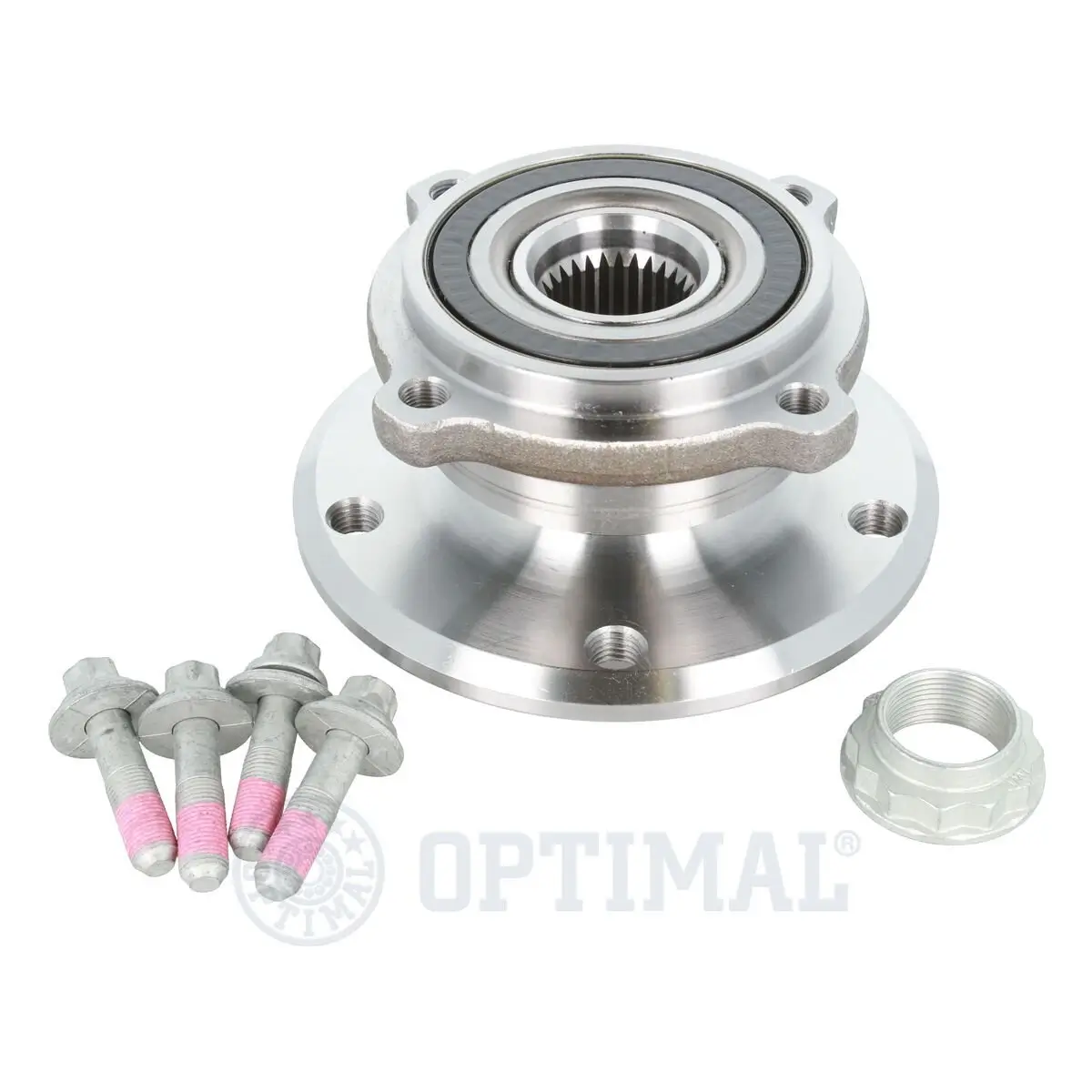 Radlagersatz Hinterachse OPTIMAL 502602L